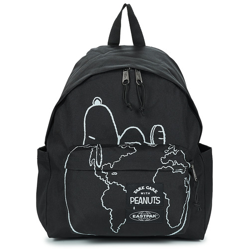 Zaini donna Eastpak  DAY PAKR 24L X PEANUTS  Nero Eastpak 195439947290